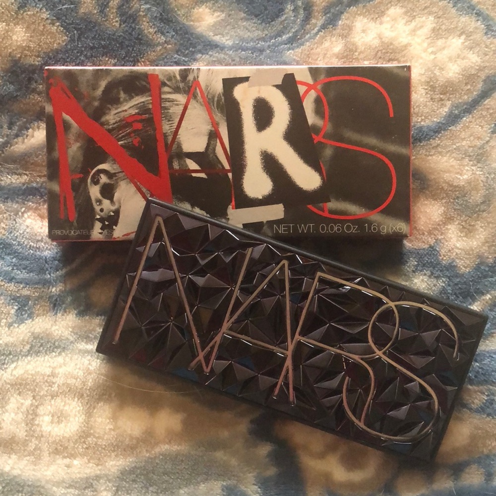 NARS Provocateur Eyeshadow Palette